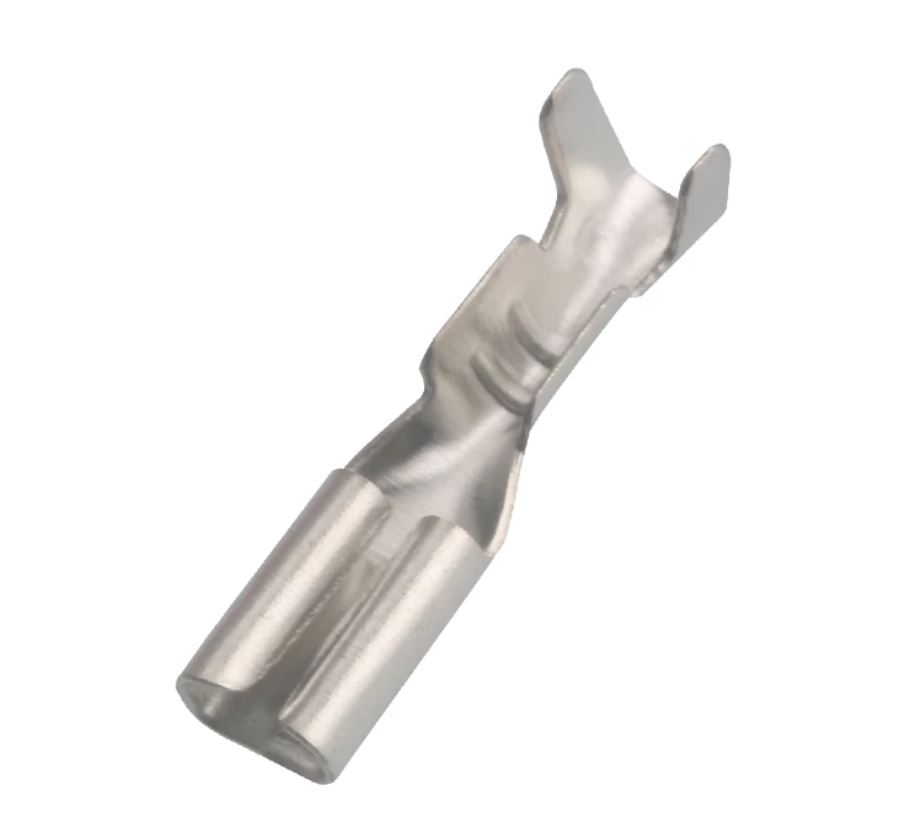 Flachsteckhülsen (Kabelschuhe) für 16, 19 und 22 mm Schalter