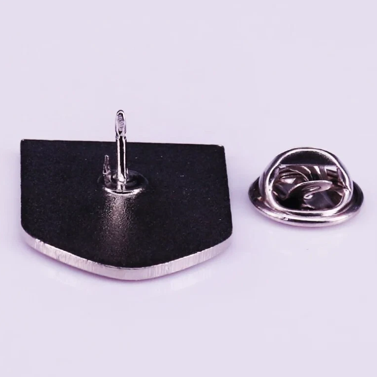 Wappen-Pin Schwarz-Weiß-Rot – Deutsches Reich Kaiserreich Abzeichen