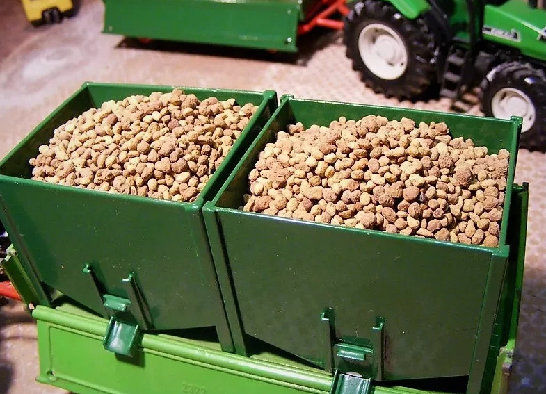 Juweela 23105 Kartoffeln 150g  1:32 1:35 Spur 1 lose Ladegut 150g Modelleisenbahn