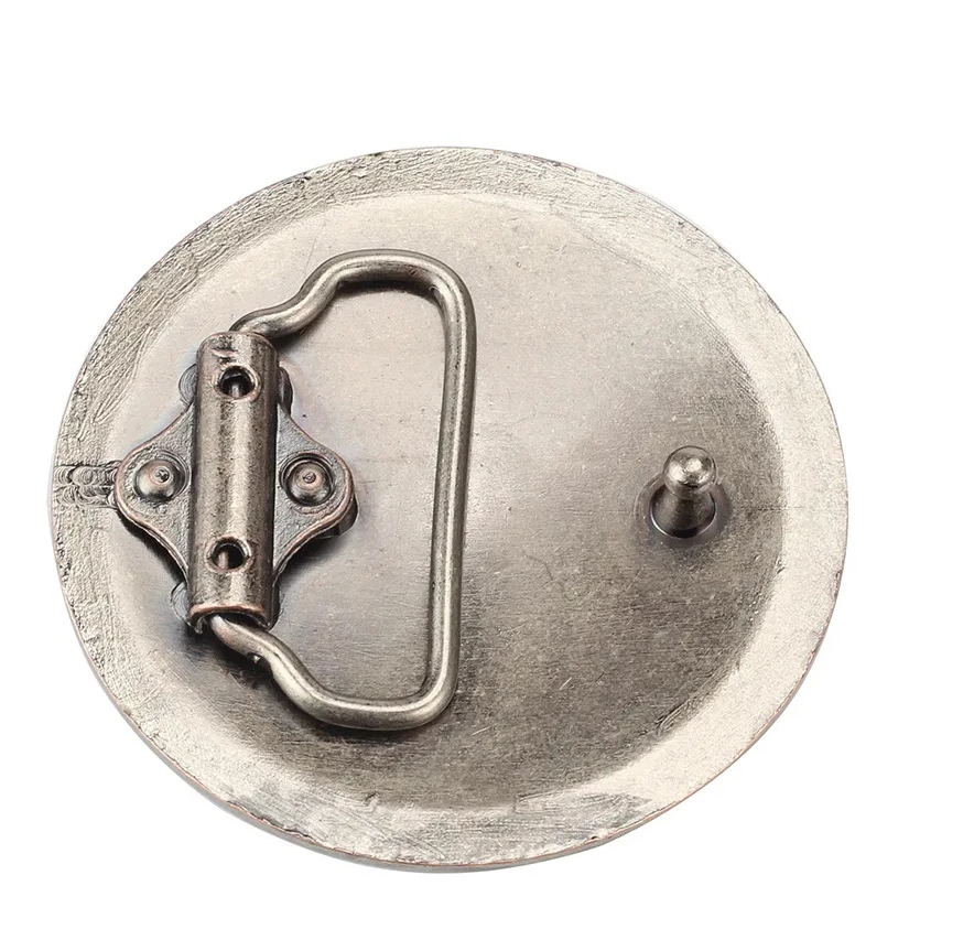 Gürtelschnalle Lebensbaum für Gürtel bis 4 cm Breite