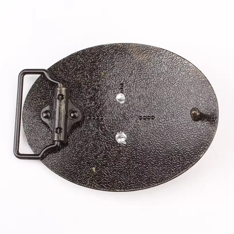 Gürtelschnalle Widderkopf für Gürtel bis 4 cm Breite