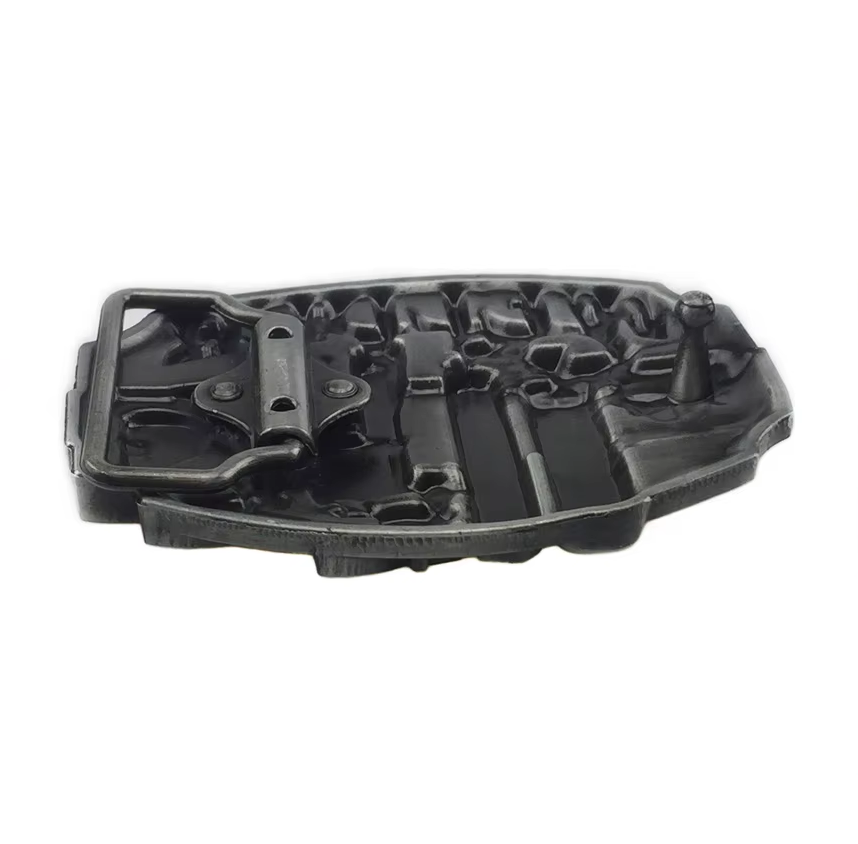 Gürtelschnalle Welder für Gürtel bis 4 cm Breite