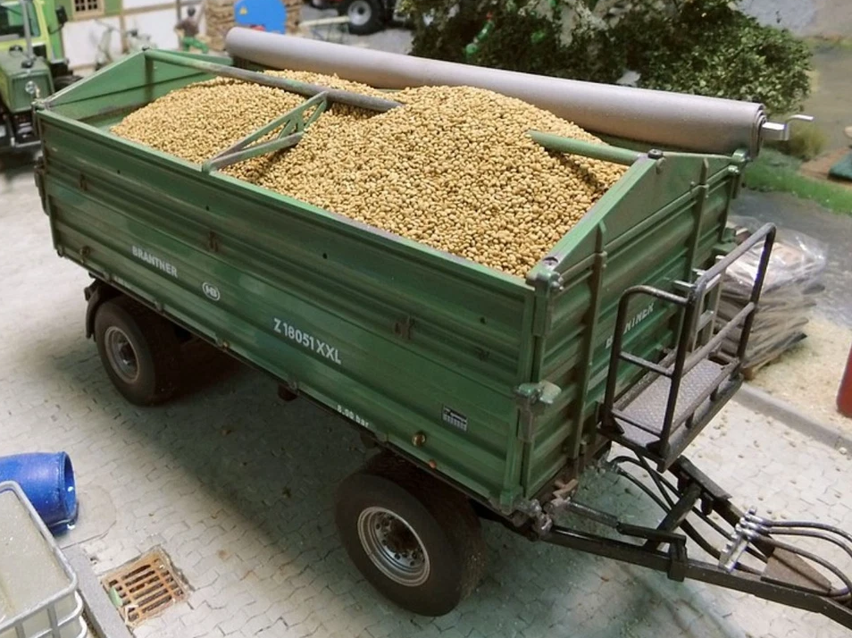 Juweela 23308 Getreidekörner 150g Ladegut 1:35 1:32