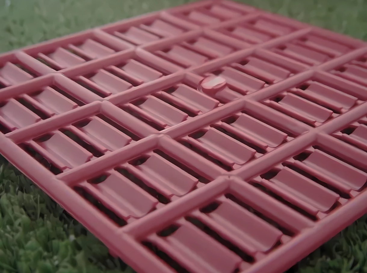 Juweela 23088 Dachpfannen Doppel-Hohlziegel Dachziegel und Firste 1:32/1:35 560x