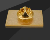 UDSSR CCCP Sovjet Union Russia Anstecker Fahne