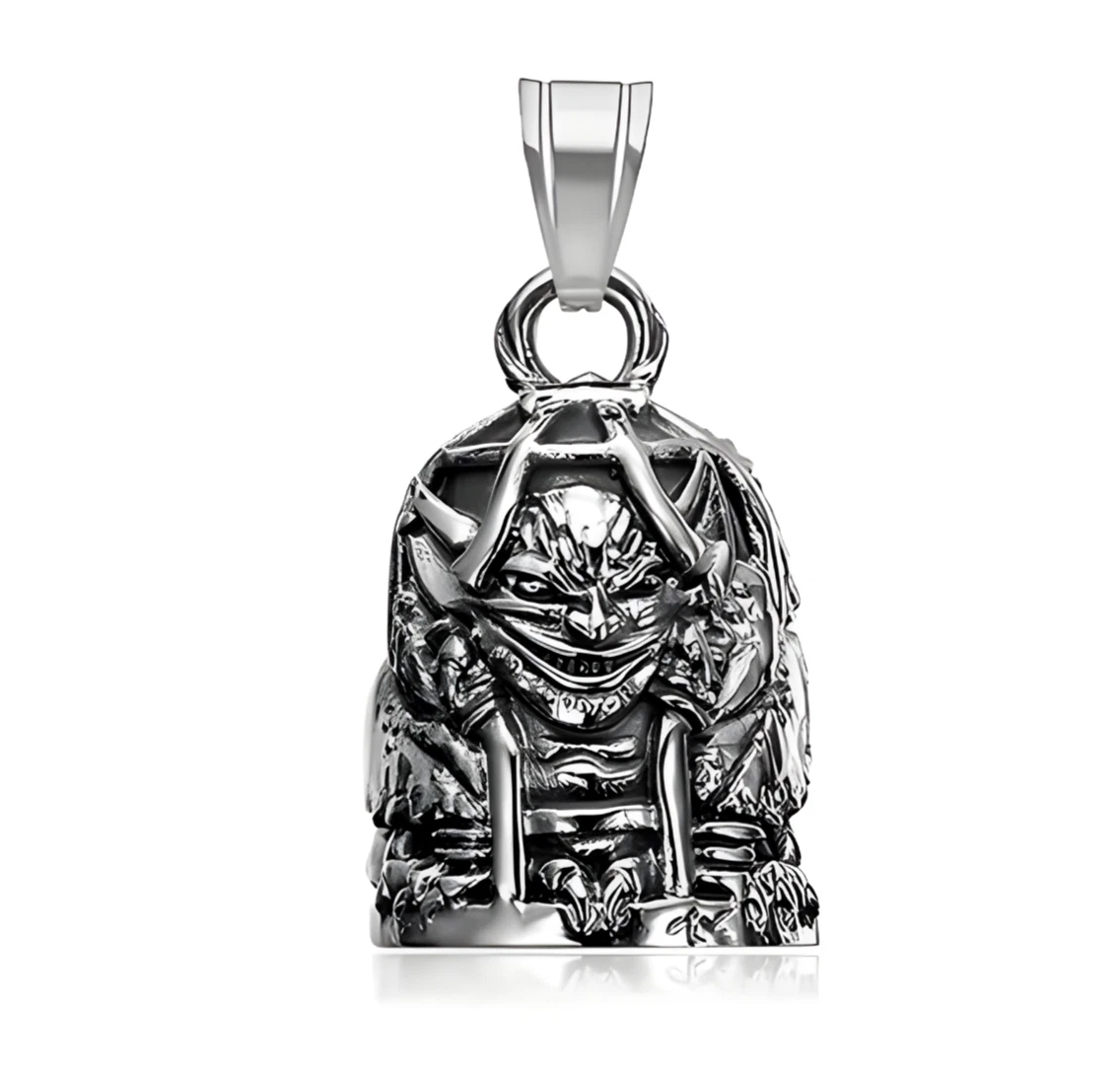Biker Bell „Road Gremlin“ – Glücksbringer Motorrad Glocke