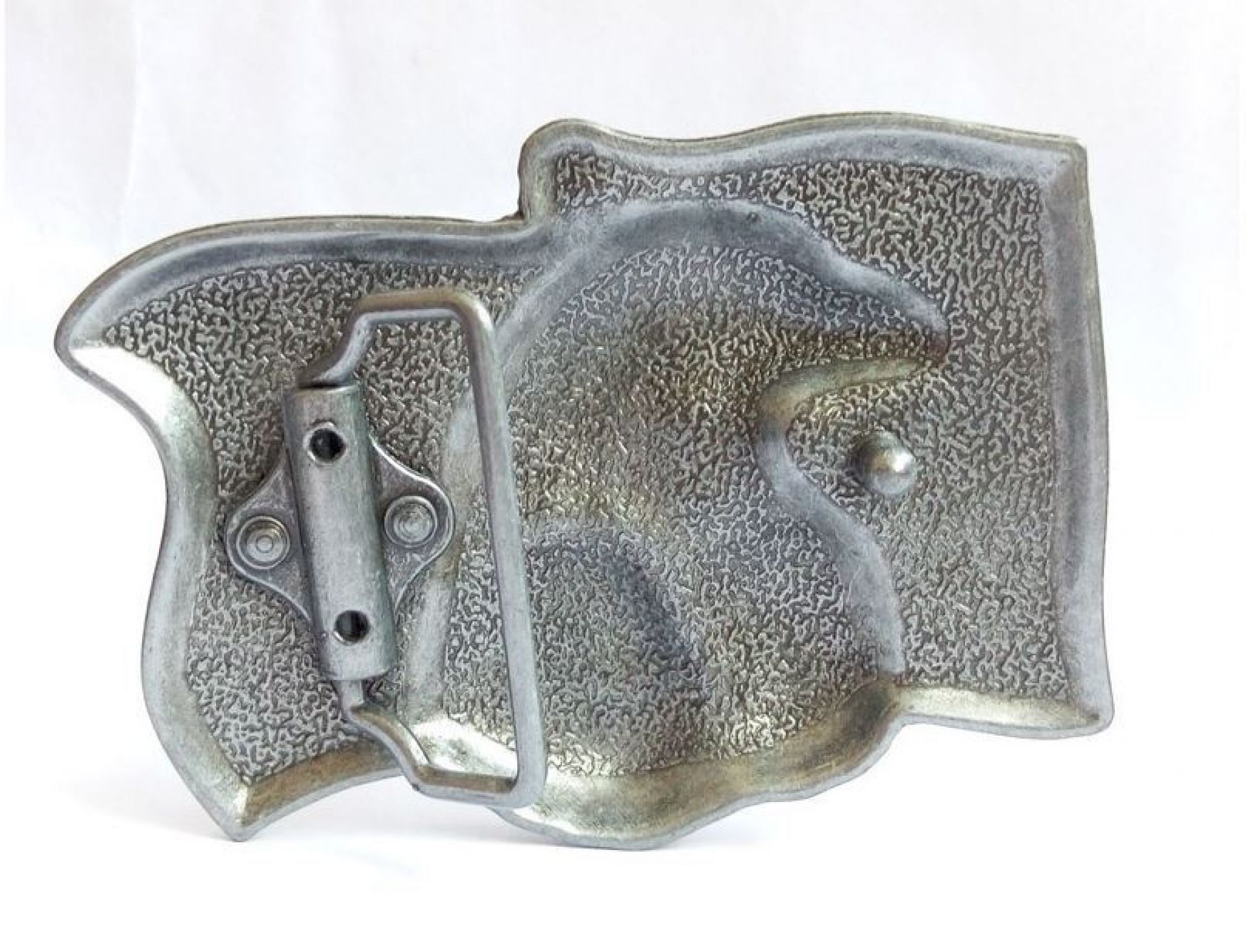 Longcreek Adler Gürtelschnalle Herren - Wikinger Design Für Western & Casual Style